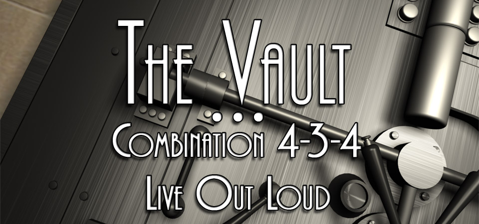 From the Vault – Live Out Loud (S1E9)