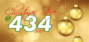 2017 Christmas Store @ 434 Highlights