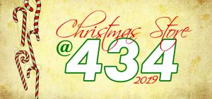 2019 Christmas Store @ 434 Highlights