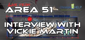 Interview with Vickie Martin from Christian Help