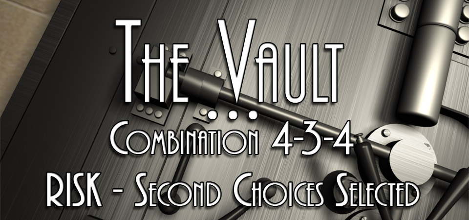 From the Vault – RISK Film – 2nd Choices (S1E24)