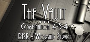 RISK Worship Service