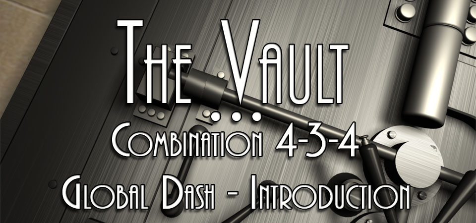 From the Vault – Global Dash – Introduction (S1E33)