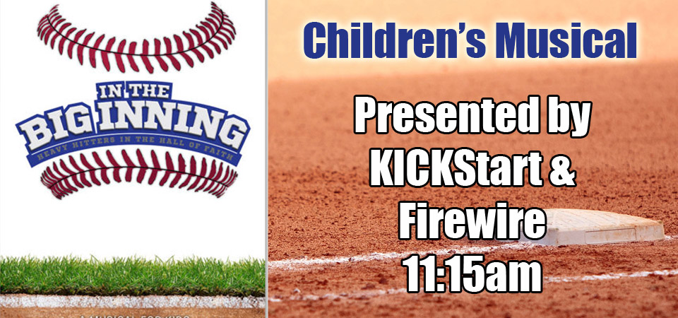 The Big Inning (11:15am)
