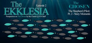The Ekklesia – s1e2 – The Shepherd (Pilot) Pt. 2 – Story Moments