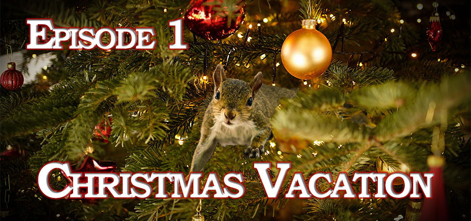 Christmas Vacation (s1e1) – A Christmas Classic