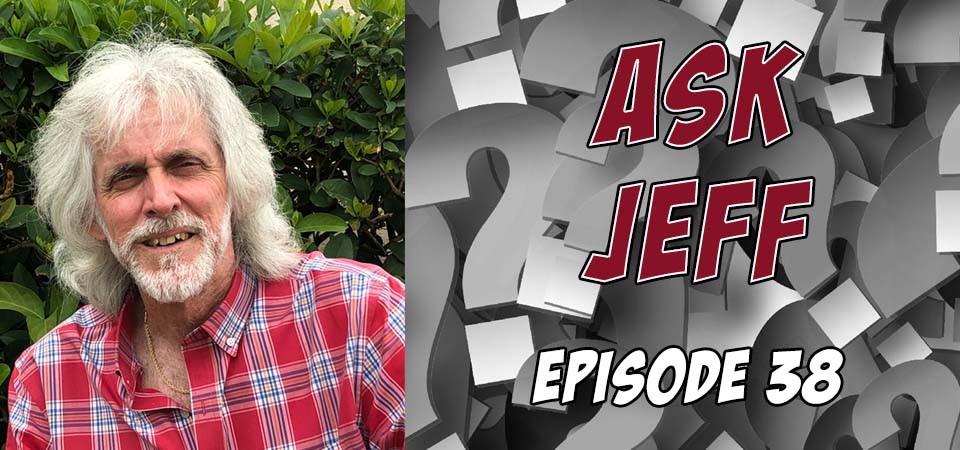 Ask Jeff (s1e38) – Why Doesn’t Honey Spoil?