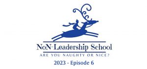 NoN-Leadership School – 2023 – Breakout Session 3 – Jennifer Locke – Getting the Tangle Out of Your Tinsel