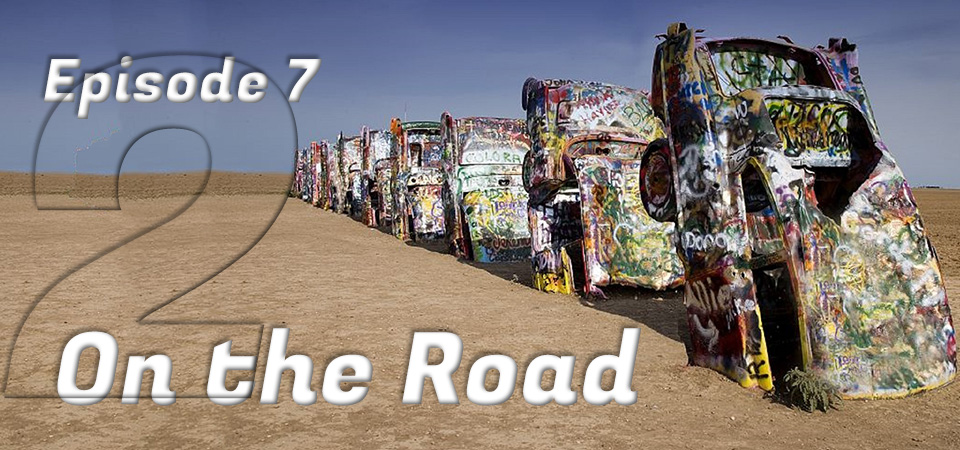 On the Road (s2e7) – Street Lights