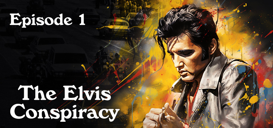 The Elvis Conspiracy (s1e1) – Why?