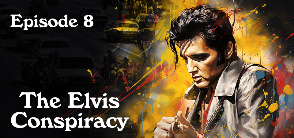The Elvis Conspiracy (s1e8) – Autopsies are Not Automatic