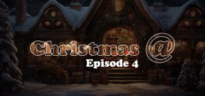 Christmas at Paradise Island: Sandi the Christmas Tree