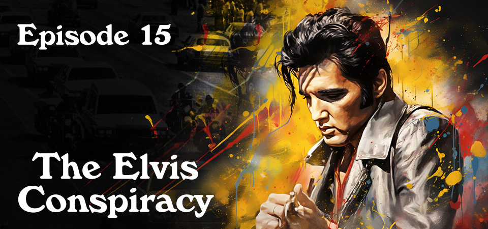 The Elvis Conspiracy (s1e15) – The Elvis Question