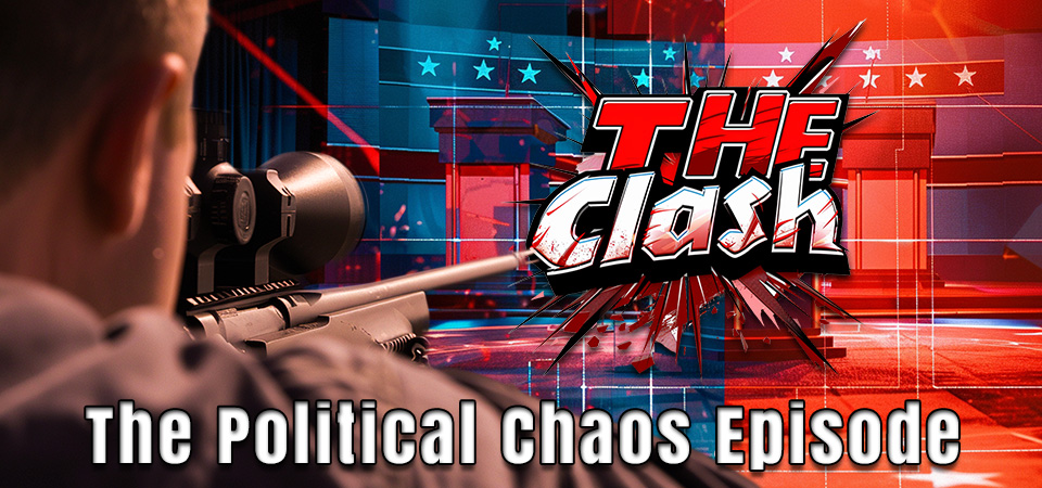 The Clash (s1e4) – The Political Chaos Episode