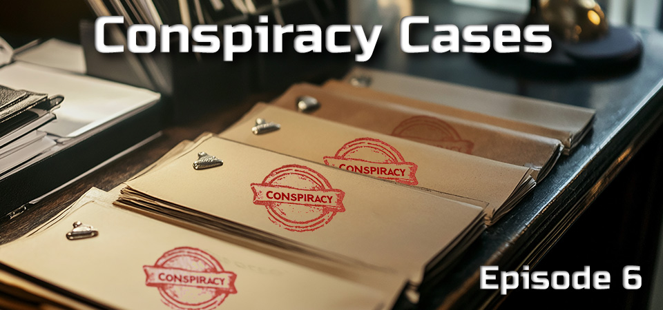 Conspiracy Cases (s1e6) – The Montauk Point Mystery: Unraveling Hidden Conspiracies (Part 1 of 6)