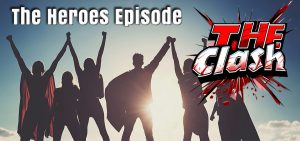 The Heroes Episode
