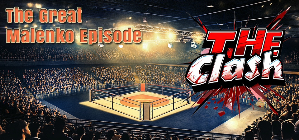 The Clash (s1e15) – The Great Malenko Episode