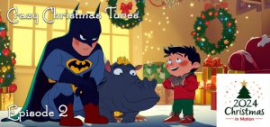 Crazy Christmas Tunes (Episode 2) – The Deeper Meaning Behind ‘I Want a Hippopotamus for Christmas’
