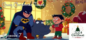 Crazy Christmas Tunes (Episode 7) – The Frosty Dilemma: A Snowman’s Life Lessons