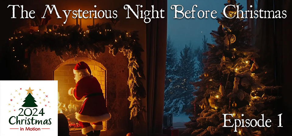 The Mysterious Night Before Christmas (Episode 1) – Origins of the Classic