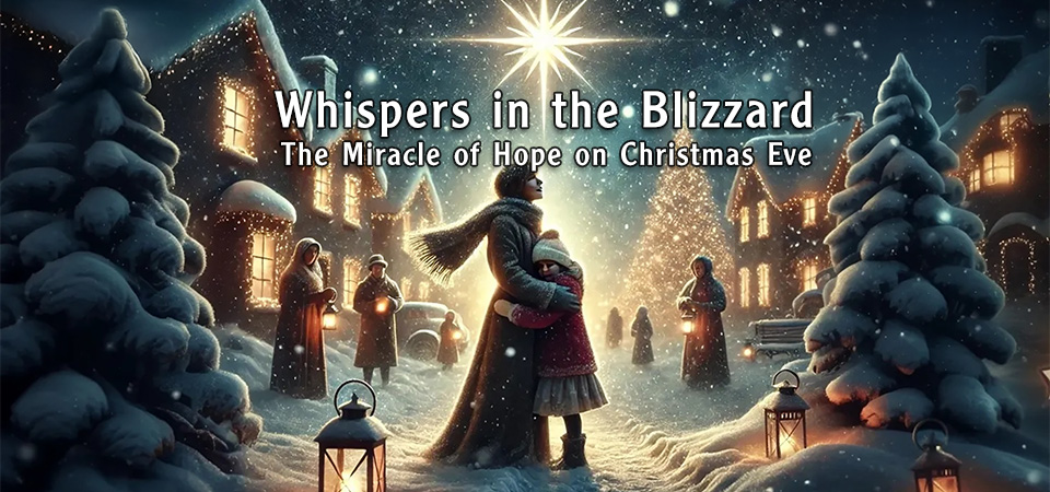 Whispers in the Blizzard