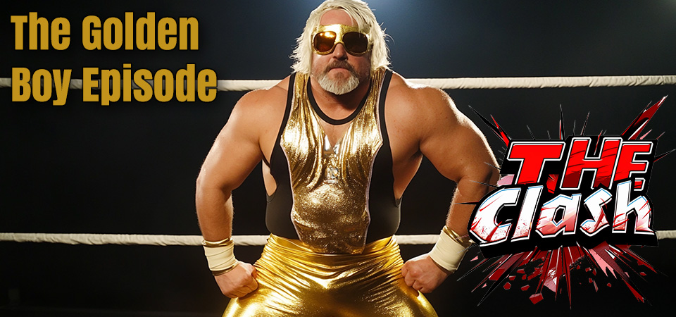 The Clash (s1e26) – The Golden Boy Episode