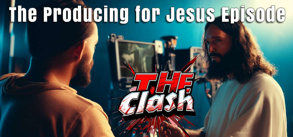 The Clash (s2e2) – The Producing for Jesus Episode