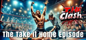 The Take it Home Episode