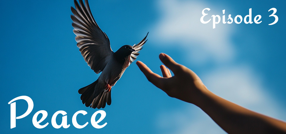 Peace (s1e3) – Finding True Peace with God