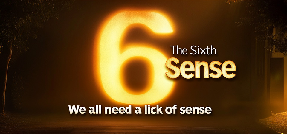 The Sixth Sense Series
