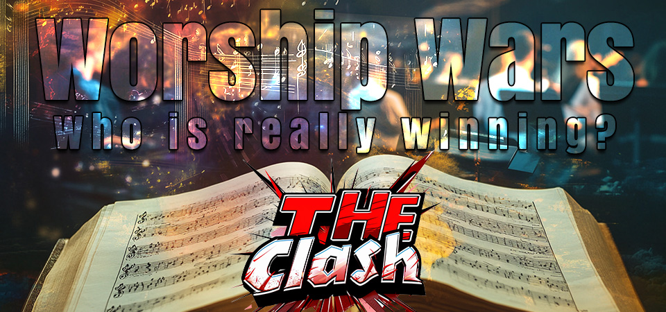 The Clash (s2e11) – Worship Wars
