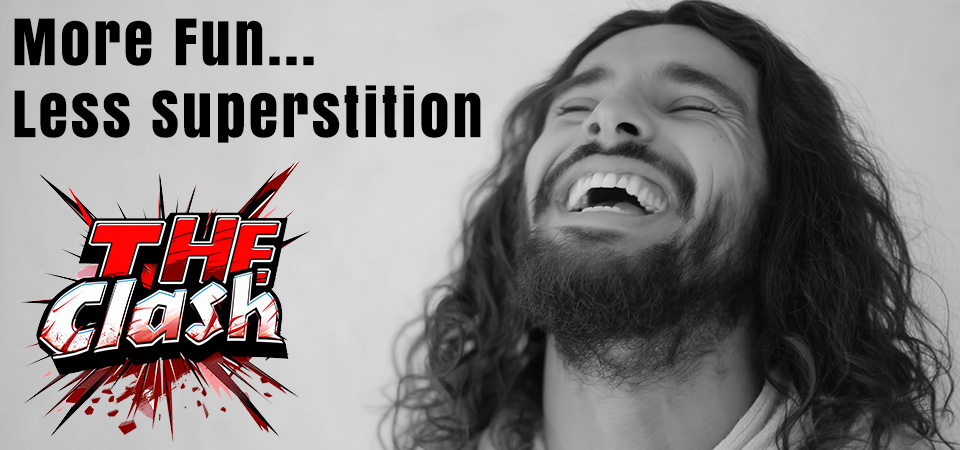 The Clash (s2e19) – More Fun… Less Superstitions