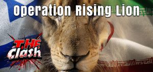 Operation Rising Lion