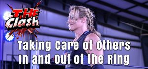 Taking Care of Others In and Out of the Ring