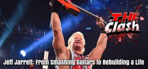 Jeff Jarrett: From Smashing Guitars to Rebuilding a Life