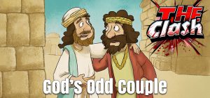 God’s Odd Couple