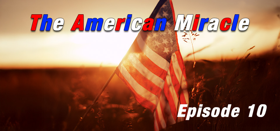 The American Miracle (s1e10) – The 200-Year Curse: Is America Following History’s Cycle of Collapse?
