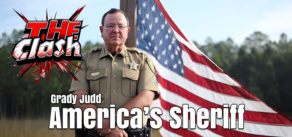 The Clash (s3e4) – America’s Sheriff