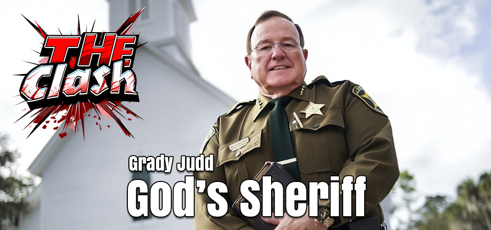The Clash (s3e5) – God’s Sheriff