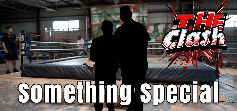 The Clash (s3e6) – Something Special