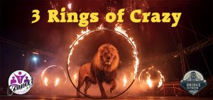 The 1% Rule That Leads to a New You – 3 Rings of Crazy (Wk 4)