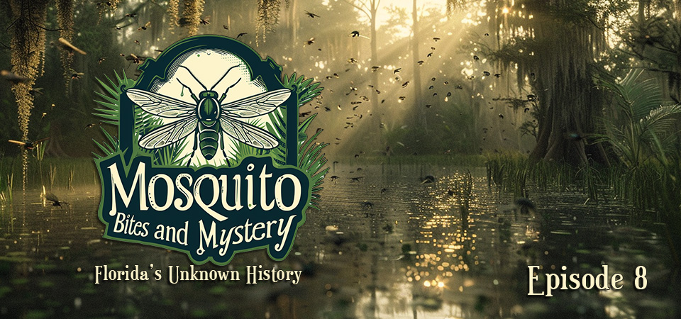 Mosquito Bites and Mystery: Florida’s Unknown History (s1e8) – Ice, Innovation, and Injustice