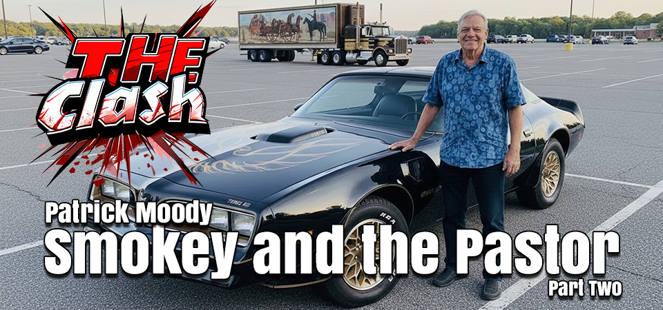 The Clash (s3e10) – Smokey and the Pastor – Part Two