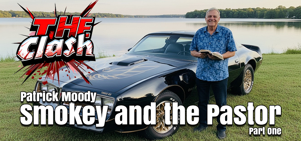 The Clash (s3e9) – Smokey and the Pastor – Part One