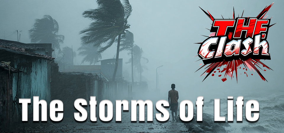 The Clash (s3e12) – The Storms of Life