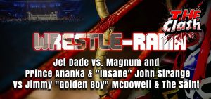Wrestle-Rama – The Champions Matches
