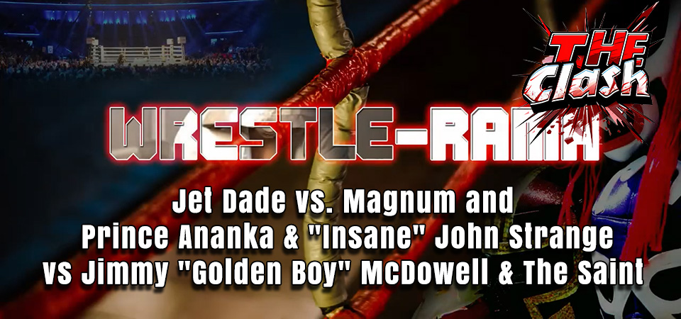 The Clash (s3e13) – Wrestle-Rama – The Champions Matches