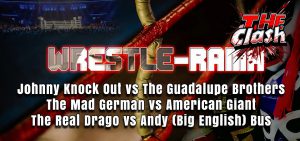 Wrestle-Rama – The Wrestle-Rama Trifecta