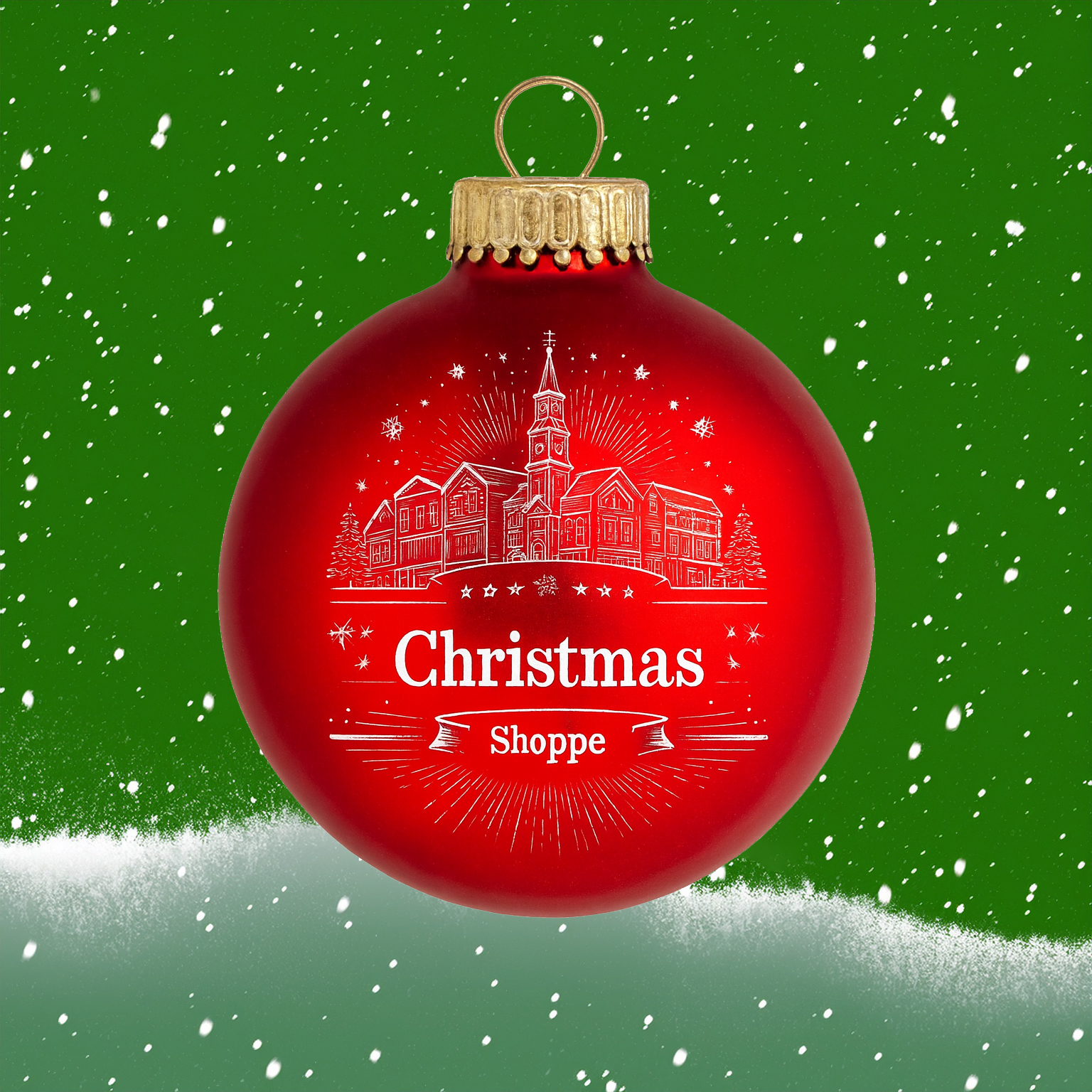 Christmas Shoppe Series