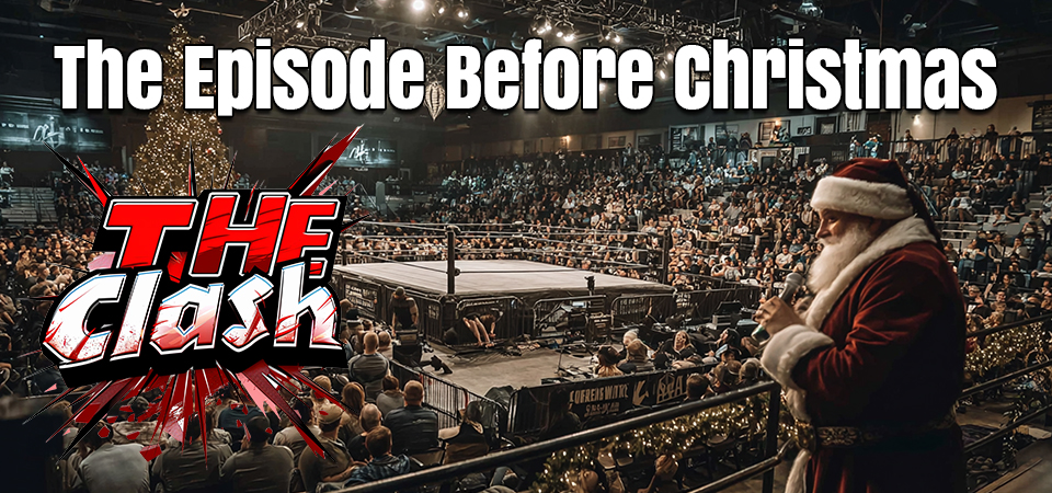 The Clash (s3e24) – The Episode Before Christmas